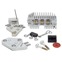 Summit Racing™ One-Wire Alternator Conversion Kits SUM-1667