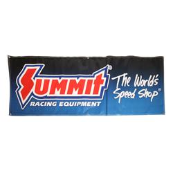 Summit Racing™ Banners