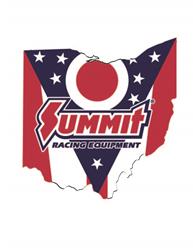 Summit Racing Equipment® Ohio Decals SUM-173-OH