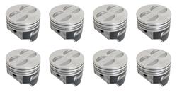 Summit Racing™ Coated Hypereutectic Pistons SUM-17302C-30