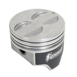 Summit Racing™ Coated Hypereutectic Pistons SUM-17302C-40-1