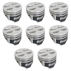 Summit Racing™ Coated Hypereutectic SBF 289 Pistons SUM-17303C-00