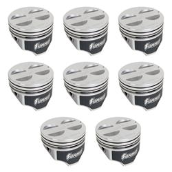 Summit Racing™ Coated Hypereutectic SBF 289, 302 Pistons SUM-17303C-40