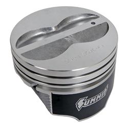 Summit Racing™ Coated Hypereutectic Pistons SUM-17350C-60-1