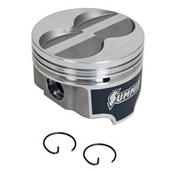 Summit Racing™ Coated Forged SBF 302 Piston SUM-17370FC-00-1
