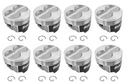 Summit Racing™ Coated Forged Pistons SUM-17370FC-30