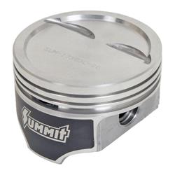 Summit Racing™ Coated Hypereutectic SBC 350 Piston SUM-17383C-00-1