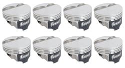 Summit Racing™ Coated Forged Pistons SUM-17401C-20