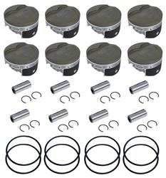 Summit Racing Equipment® Trapezoidal Tech Pro LST Pistons SUM-181378510TC