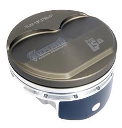 Summit Racing Equipment® Trapezoidal Tech Pro LST Pistons SUM-1813790-6T