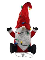 Tinsel Gnome Outdoor Light Displays SUM-20567
