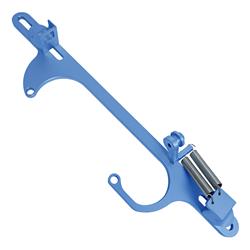 Summit Racing™ Billet Aluminum Throttle Cable Brackets SUM-210239B