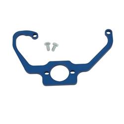 Summit Racing™ Billet Aluminum Fuel Pressure Regulator Brackets SUM-210250B