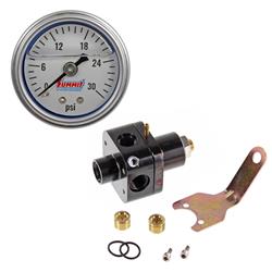 Summit Racing™ 4-Port Fuel Pressure Regulators SUM-220058-KIT