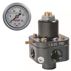 Summit Racing™ 4-Port Fuel Pressure Regulators SUM-220058-KIT