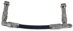 Summit Racing™ Dual Feed Fuel Lines SUM-220102BN-N