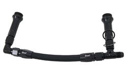 Summit Racing™ Dual Feed Fuel Lines SUM-220106BN-B