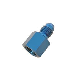 Redhorse 4AN to 1/8 NPT 9195 Series Straight Male Female Adapter Redhorse 4AN to 1/8 NPT 9195 Series Straight Male Female Adapter