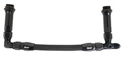 Summit Racing™ Dual Feed Fuel Lines SUM-220130BN-B