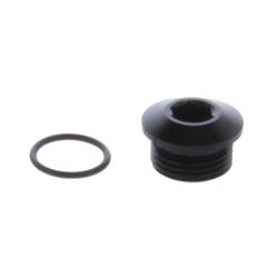 Summit Racing™ Low Profile AN O-Ring Port Plugs SUM-220228B-10