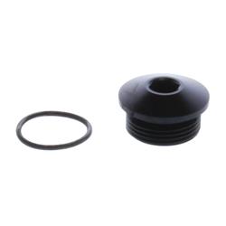 Summit Racing™ Low Profile AN O-Ring Port Plugs SUM-220228B-16