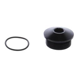 Summit Racing™ Low Profile AN O-Ring Port Plugs SUM-220228B-20