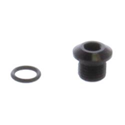 Summit Racing™ Low Profile AN O-Ring Port Plugs SUM-220228B-3