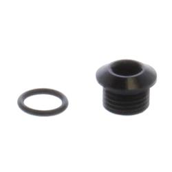 Summit Racing™ Low Profile AN O-Ring Port Plugs SUM-220228B-6