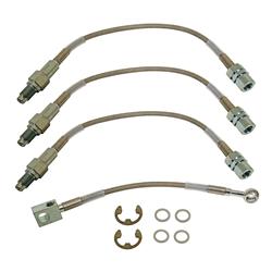 Summit Racing™ Brake Hose Sets for 1979-1986 MUSTANG - SUM-220387