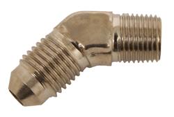 Summit Racing™ AN to NPT Adapter Fittings SUM-220455N