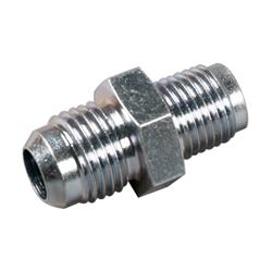 1/8 NPT Male To 7/16-20 Inverted Flare Male Adapter – Stainless Steel Fitting