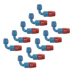 Summit Racing™ Bulk Hose Ends SUM-220687 -10 pack