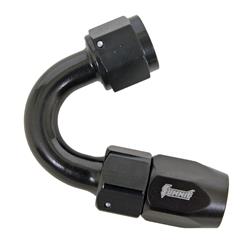 150-Degree High Flow Hose End Fitting -8AN 28508 150-Degree High Flow Hose End Fitting -8AN 28508