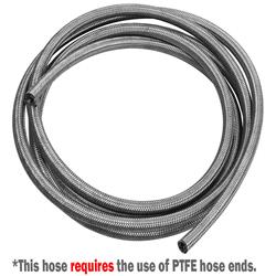 AN Hose -6 AN Hose Size - Free Shipping on Orders Over $109 at Summit Racing