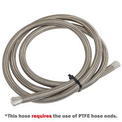 AN Hose -6 AN Hose Size - Free Shipping on Orders Over $109 at Summit Racing