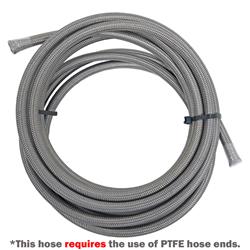 Summit Racing™ PTFE Hose -6 AN 15 ft. SUM-220996