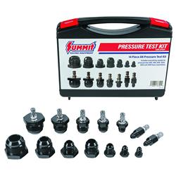 Summit Racing™ AN Pressure Test Kits SUM-221004