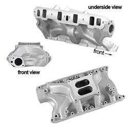 Summit Racing™ Stage 2 Intake Manifolds