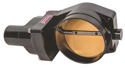 Summit Racing™ Pro LS Drive-By-Wire Black Billet 103mm Throttle Body for Chevy LS SUM-227110B