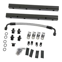 Summit Racing SUM-227154 - Summit Racing™ Fuel Rail Kits