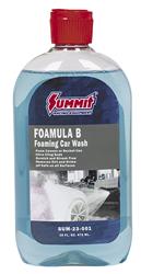 Summit Racing™ Foaming Car Wash Soaps SUM-23-001