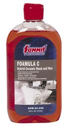 Summit Racing™ Ceramic Foamula C Car Wash Soaps SUM-23-002