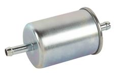 Summit Racing™ Inline 5 Microns Fuel Filter with 0.375 in. Inlet Size SUM-230080