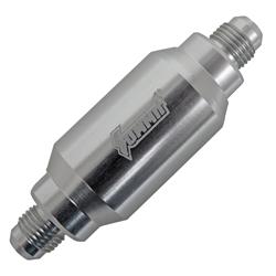 Summit Racing™ Full Flow 40 Microns Fuel Filter with -6 AN Inlet Size SUM-230103