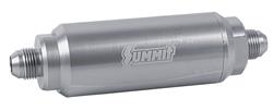 Summit Racing™ Inline Billet 10 Microns Fuel Filter with -8 AN Inlet Size SUM-230116C