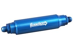 Summit Racing™ Race Series 100 Microns Fuel Filter with -10 AN Inlet Size SUM-230120