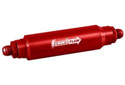 Summit Racing™ Race Series 100 Microns Fuel Filter with -10 AN Inlet Size SUM-230120R