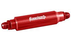 Summit Racing™ Race Series 100 Microns Fuel Filter with -12 AN Inlet Size SUM-230121R