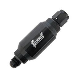 Summit Racing™ Full Flow 40 Microns Fuel Filter with -6 AN Inlet Size SUM-230142