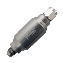 Summit Racing™ Full Flow 40 Microns Fuel Filter with -6 AN Inlet Size SUM-230143